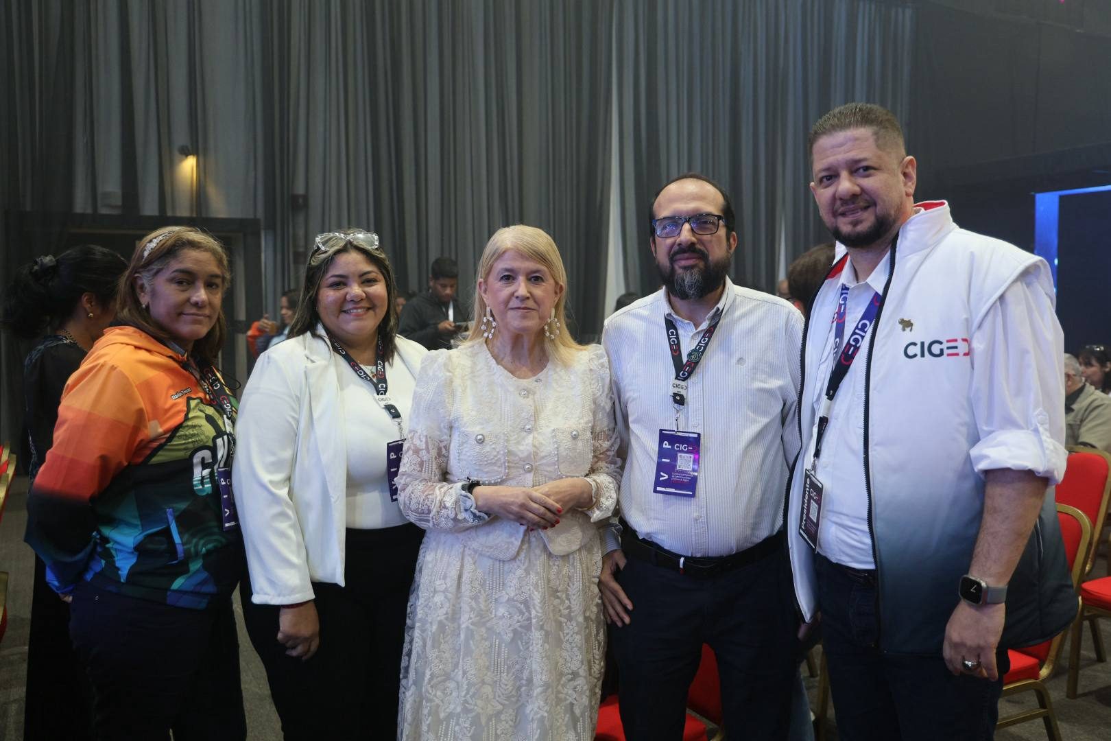 Foto de Janeth Zarramera