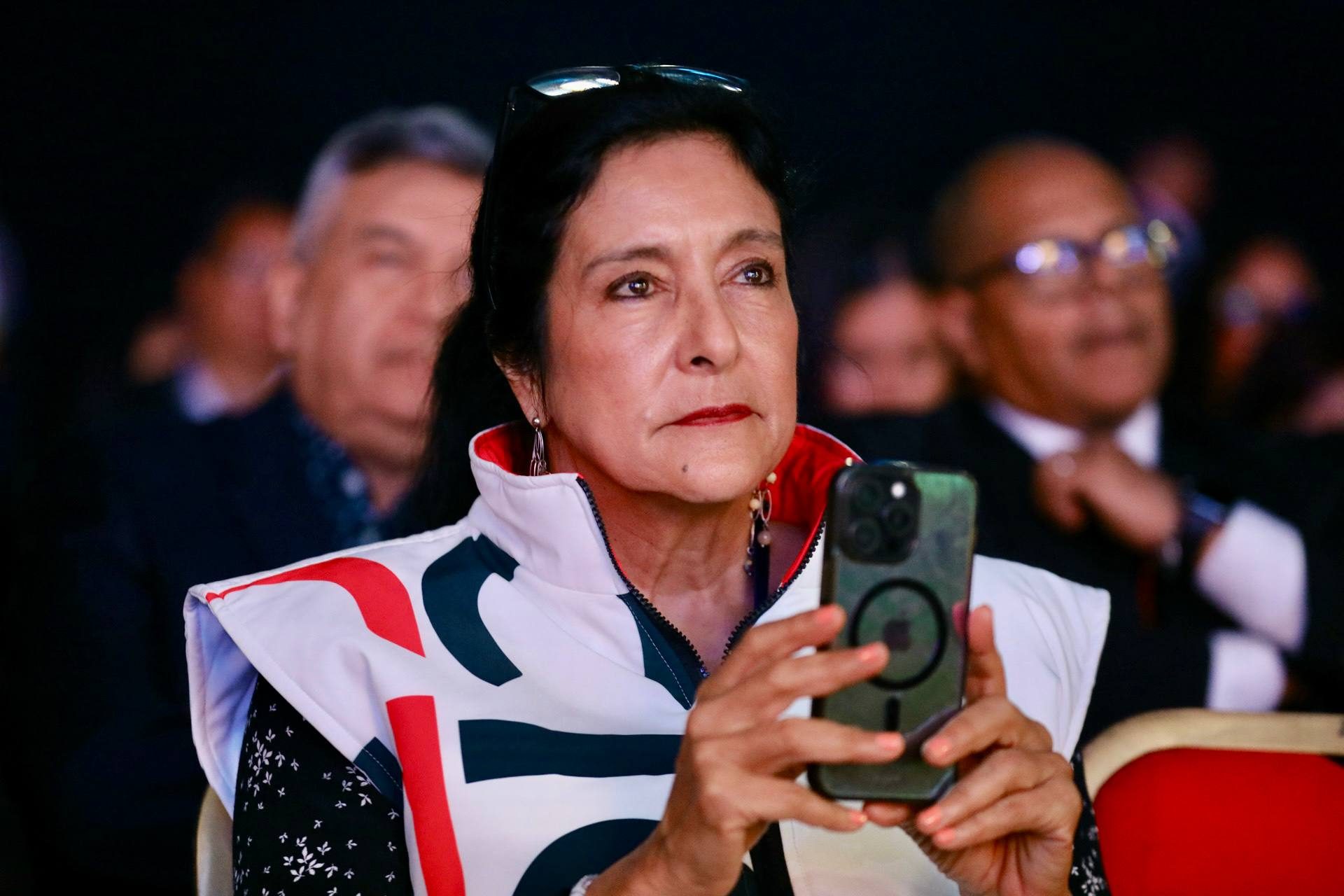 Foto de Janeth Zarramera