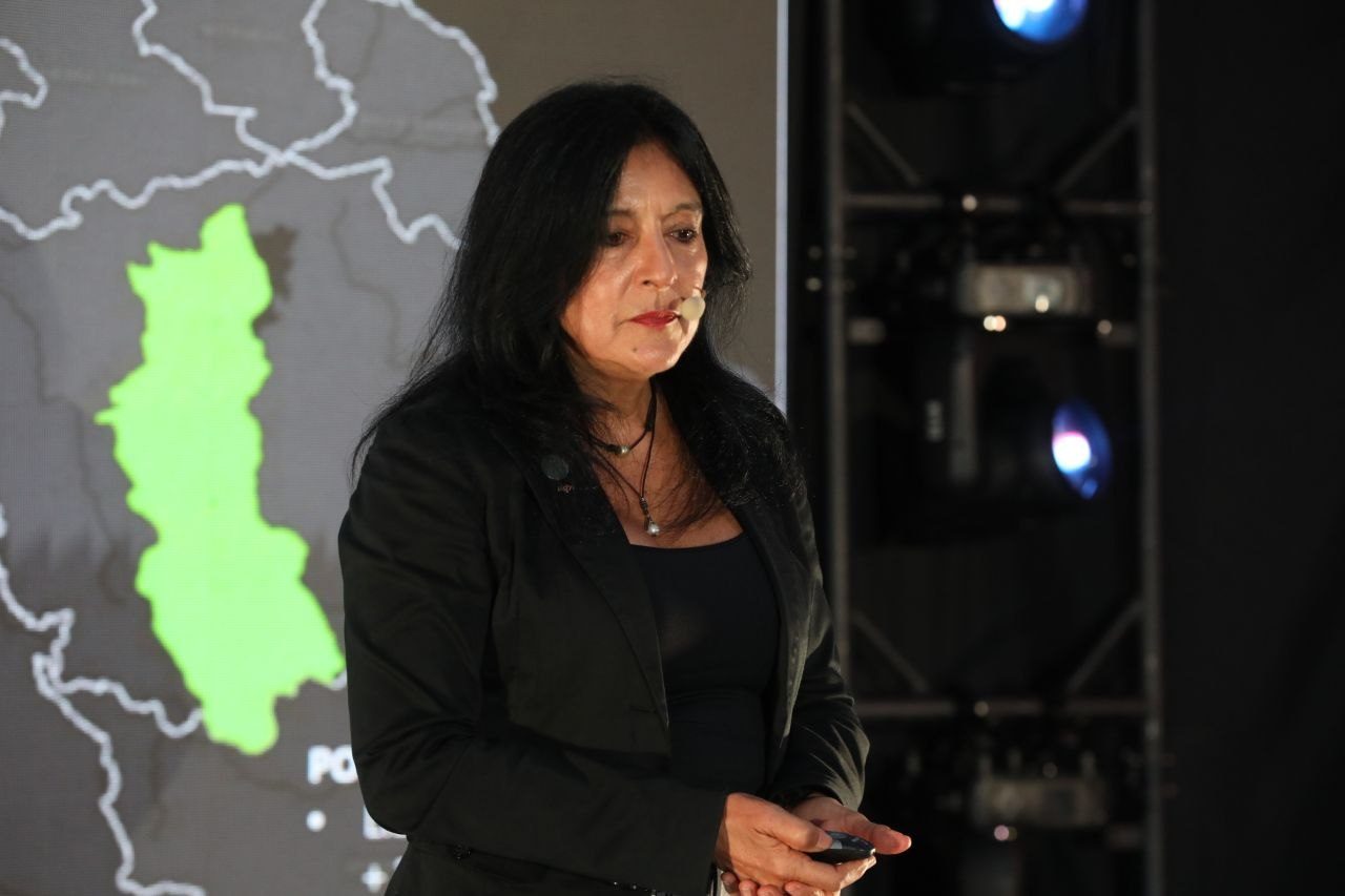 Foto de Janeth Zarramera