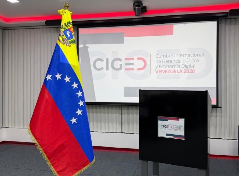 Venezuela será epicentro de debate internacional sobre gerencia pública y economía digital