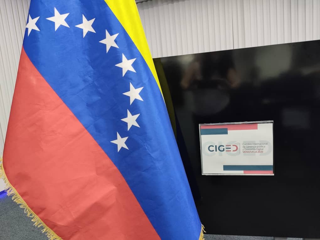 CIGED Venezuela 2026 contribuirá al impulso integral de la economía digital