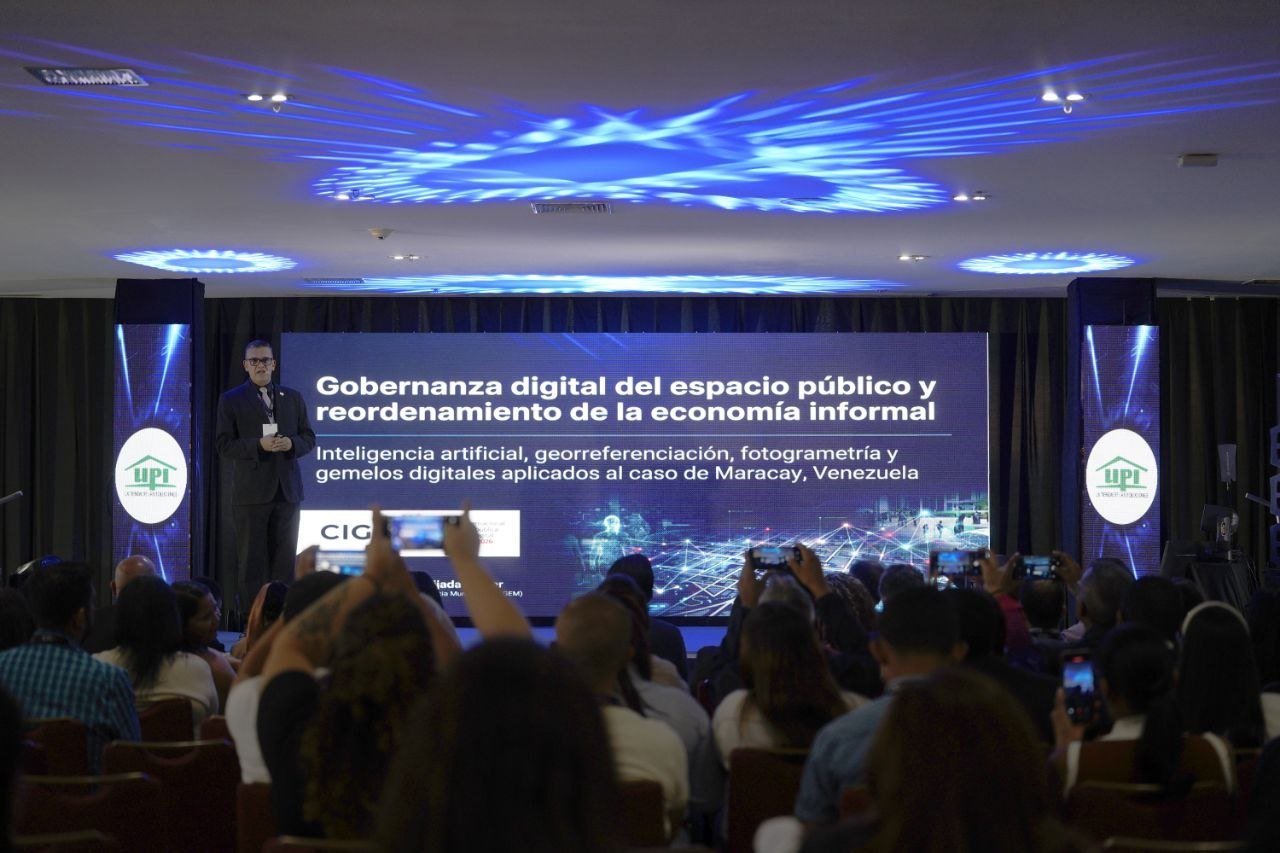 Gobernanza digital del espacio público: Maracay como piloto nacional en el reordenamiento de la economía informal