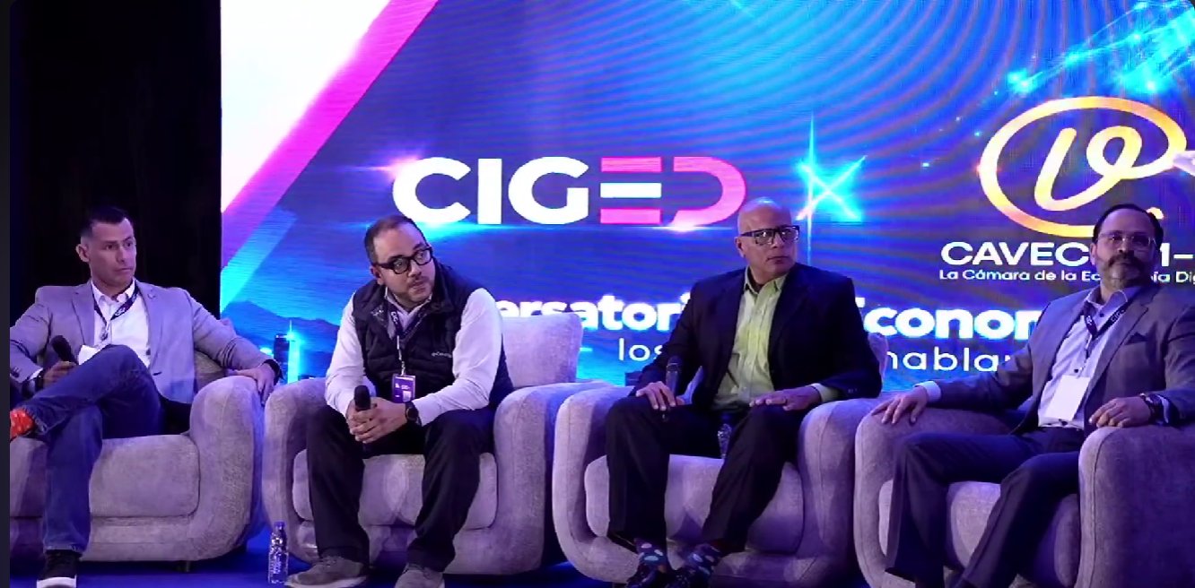 Criptoactivos, retail y medios de pago: los tres ejes que marcan la agenda de la economía digital venezolana en CIGED 2026