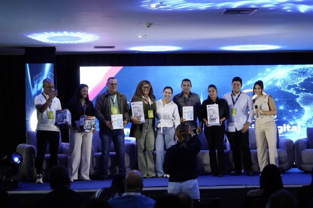 CIGED superó expectativas con más de 1.500 participantes en Maracay