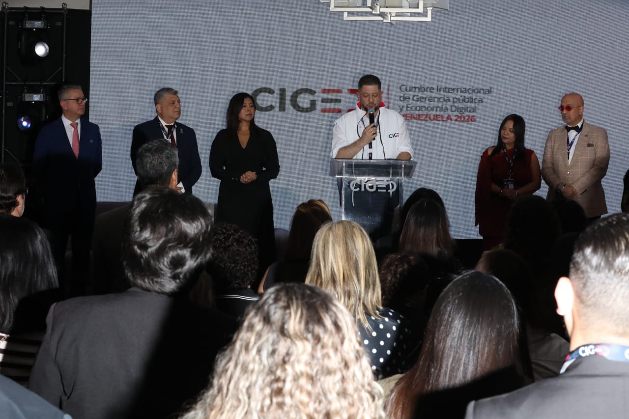 Con Declaración de Caracas la CIGED consolida compromisos entre Gobierno, empresarios y academia para la gobernanza y la economía digital
