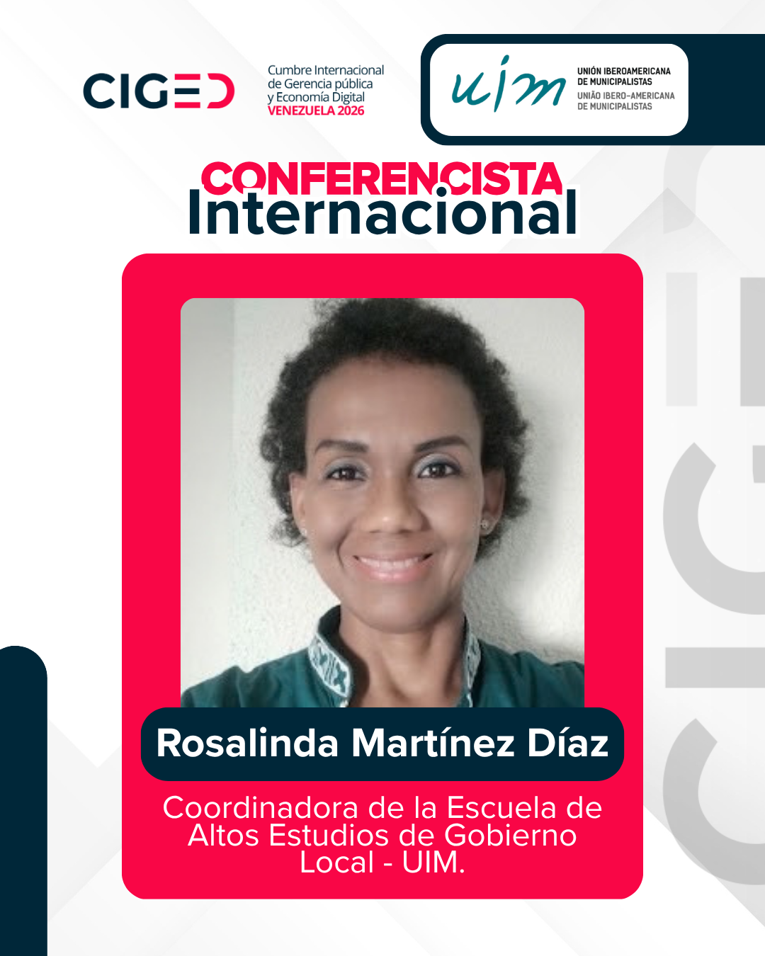 Rosalinda Martínez Díaz