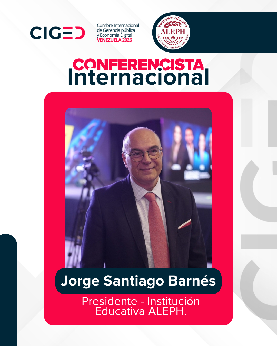 Jorge Santiago Barnés