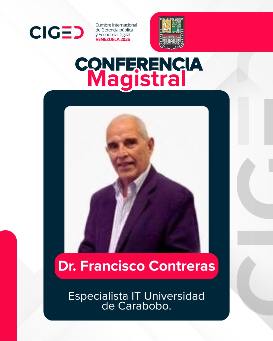 Dr. Francisco Contreras