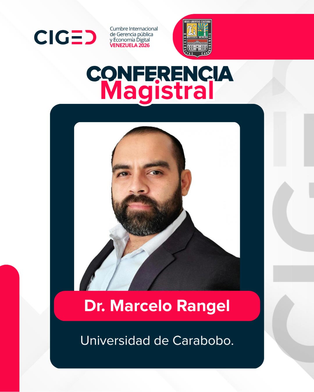 Dr. Marcelo Rangel