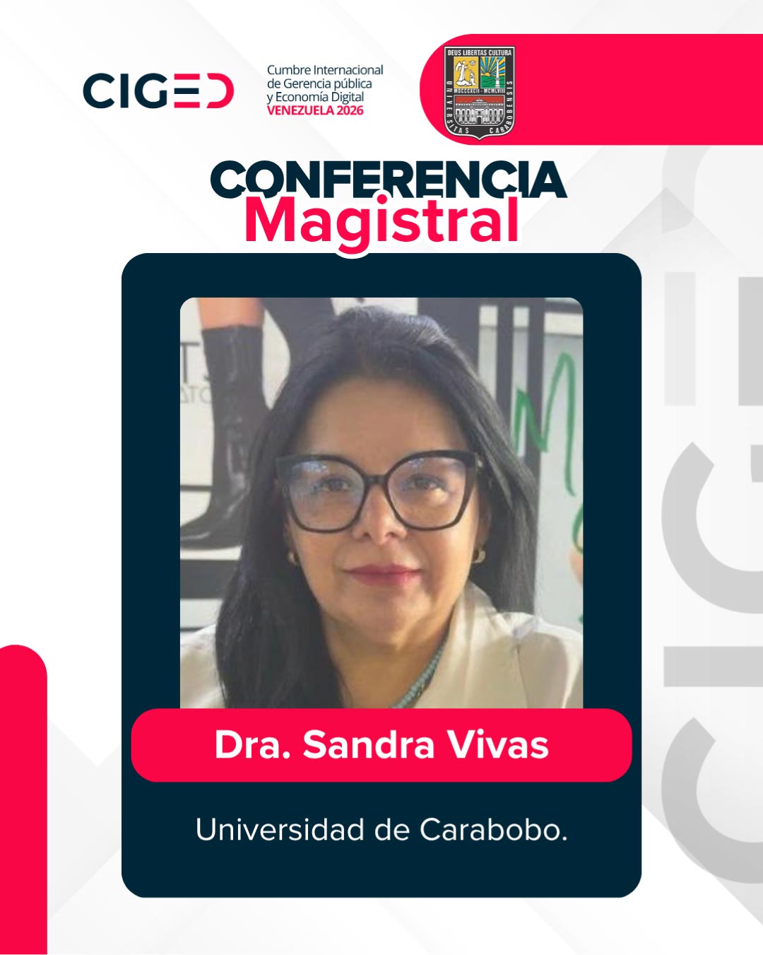 Dra. Sandra Vivas