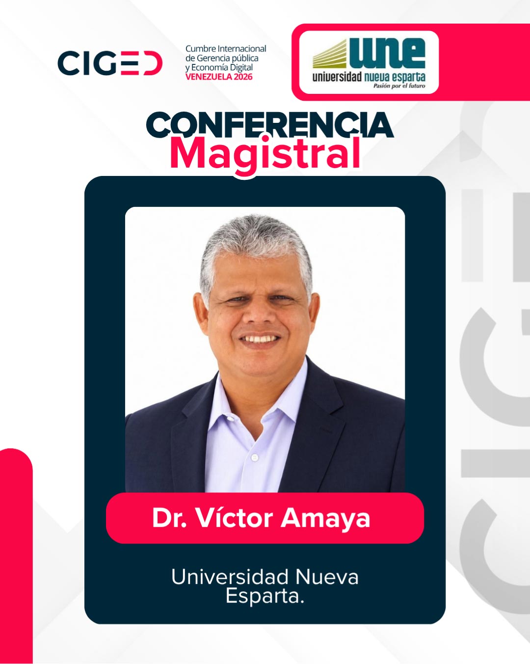 Dr. Victor Amaya