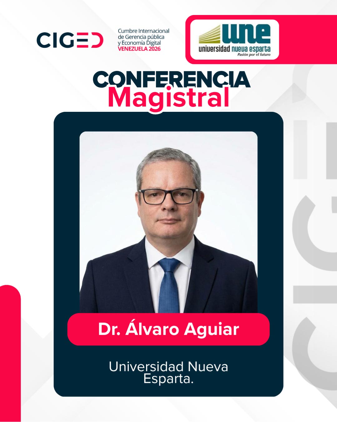 Dr. Álvaro Aguiar