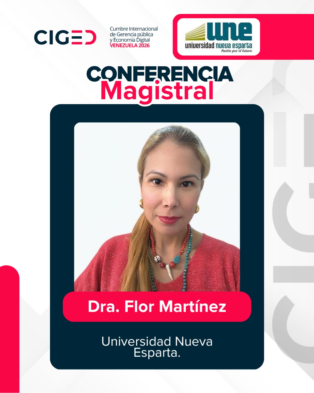 Dra. Flor Martínez